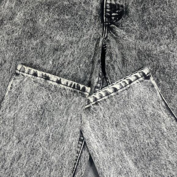 Vtg Levis 550 White Washed USA Made 80s Deadstock Jeans NWT 31 X 30 Relaxed fit - Picture 7 of 8